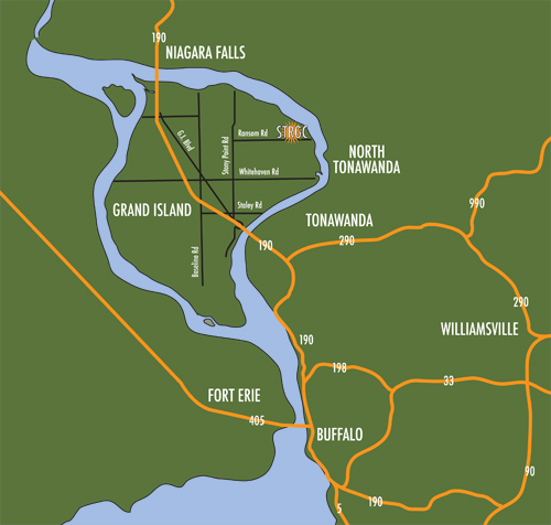 strgc directions map